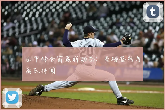 法甲转会窗最新动态：重磅签约与离队传闻